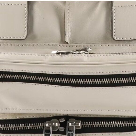 CHLOE Betty Style creamy white bag Made in Italy  02-06-53 - Picture 9 of 9